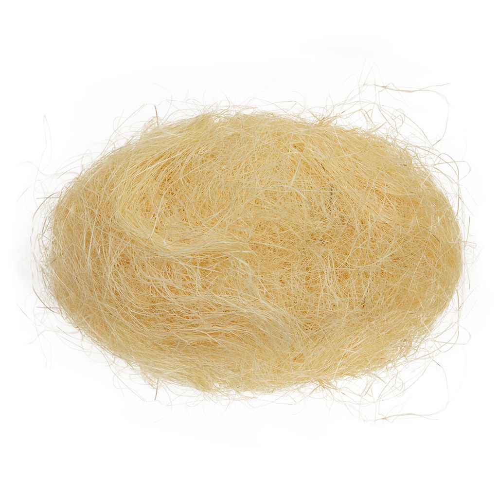 Blumentag BHG-20 Сизалевое волокно 20 г 3 г желтый