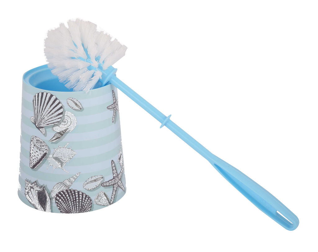 Ерш туалетный+подставка круг/квад М7862,М7863,М7867,М7869 - Полимербыт фото 6