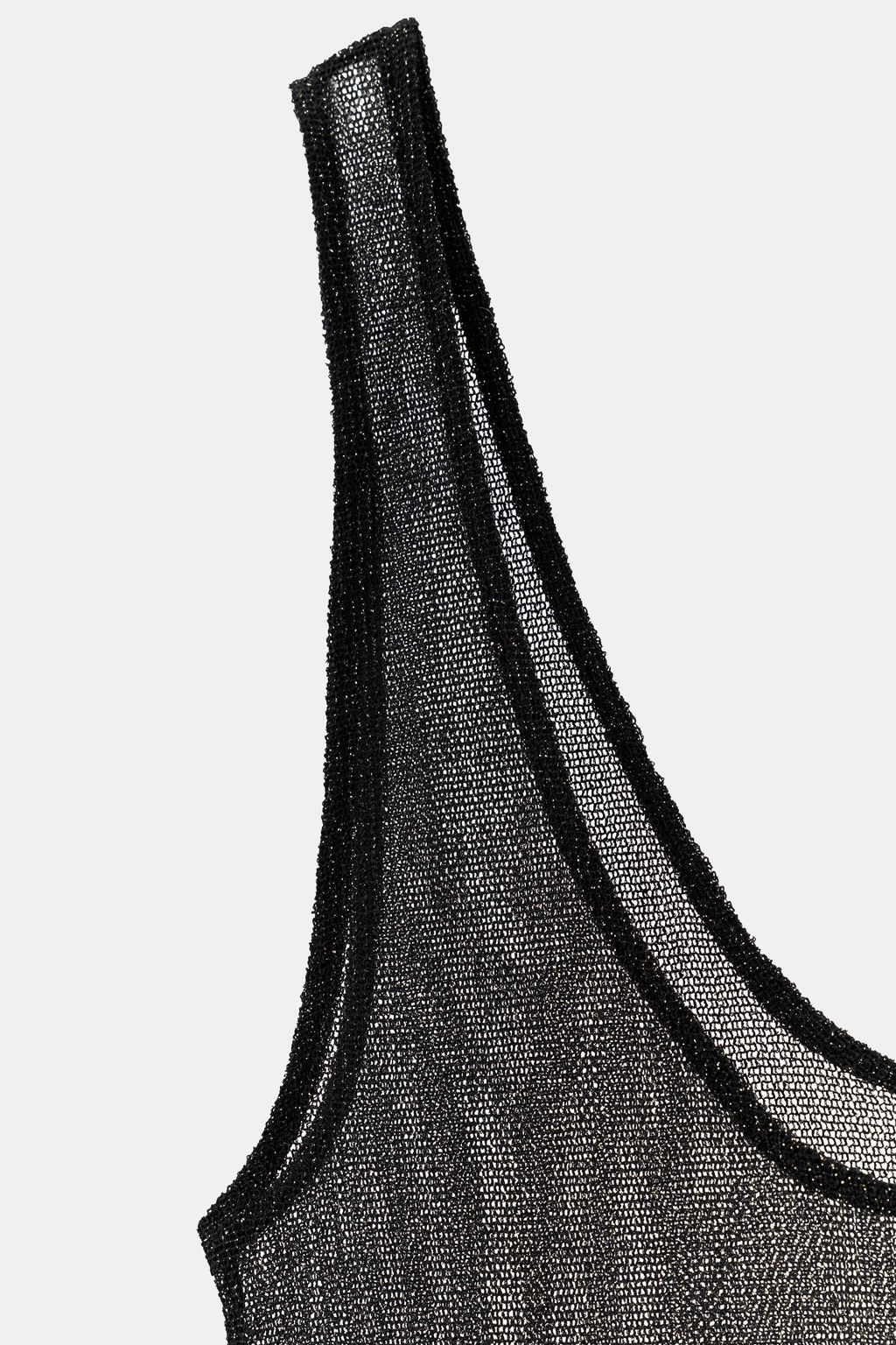 METALLIC THREAD TOP - Zara фото 11