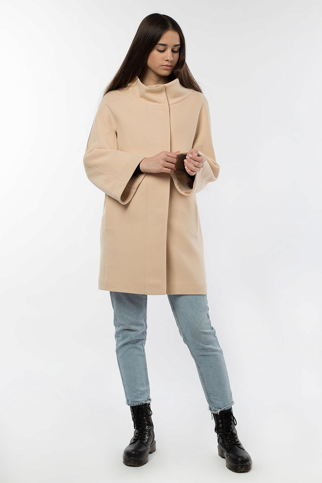 Пальто женское демисезонное - Империя пальто фото 3