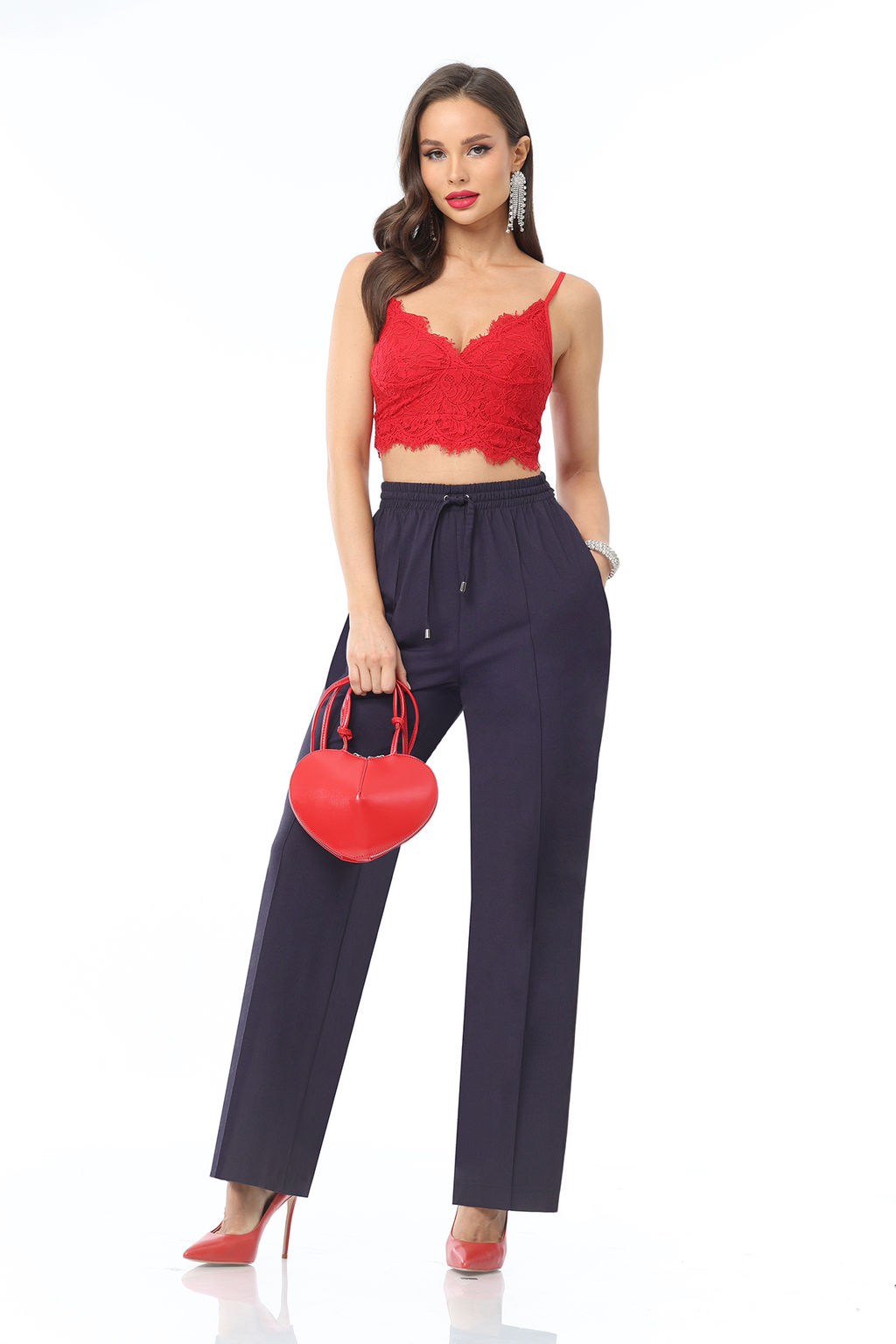 Брюки С акцентом - Dstrend фото 9