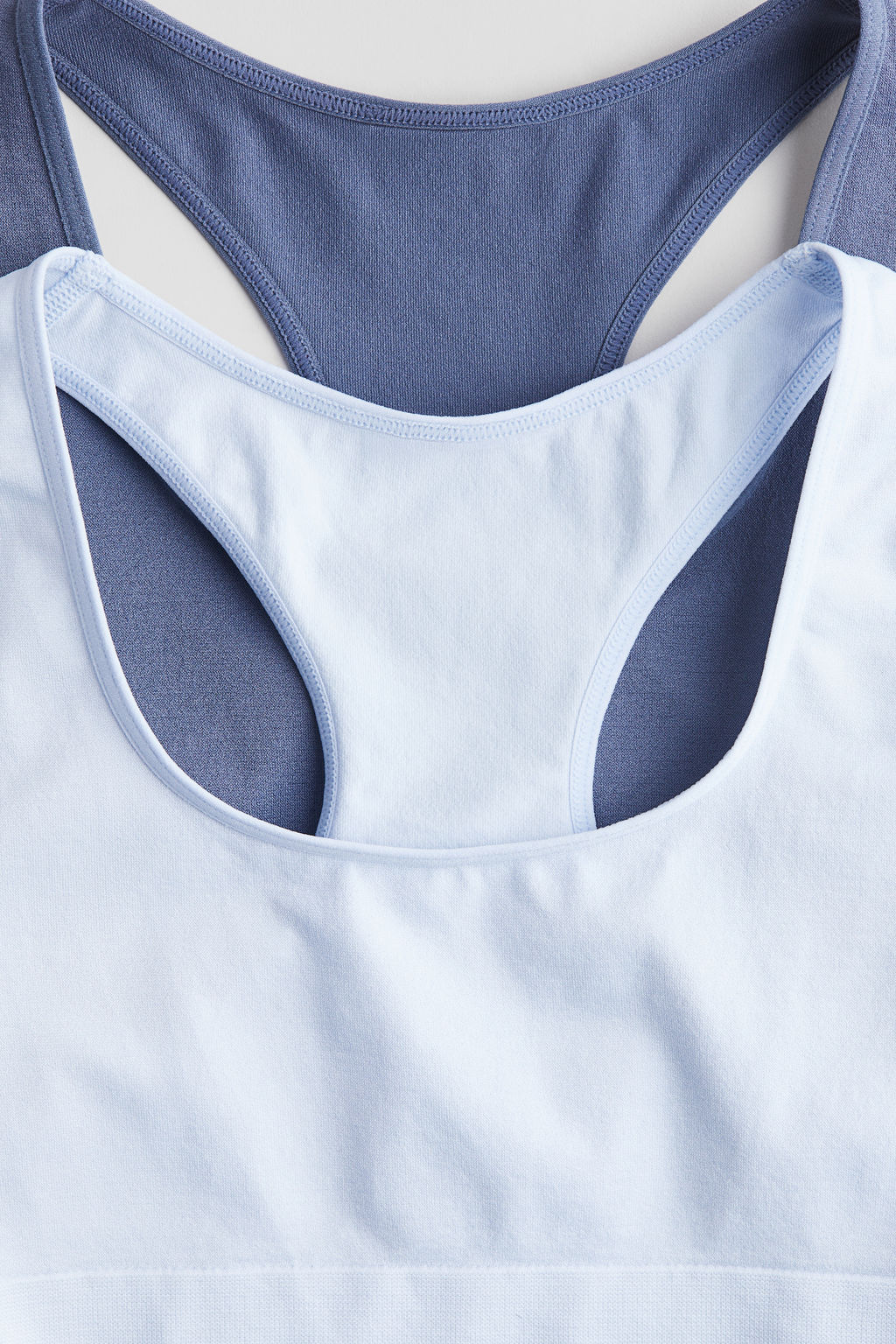 Pack de 2 tops Seamless - H&m фото 3