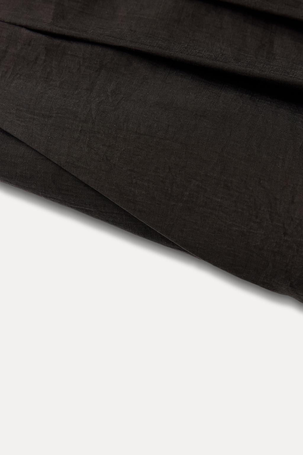 ZW COLLECTION DARTED TROUSERS - Zara фото 48