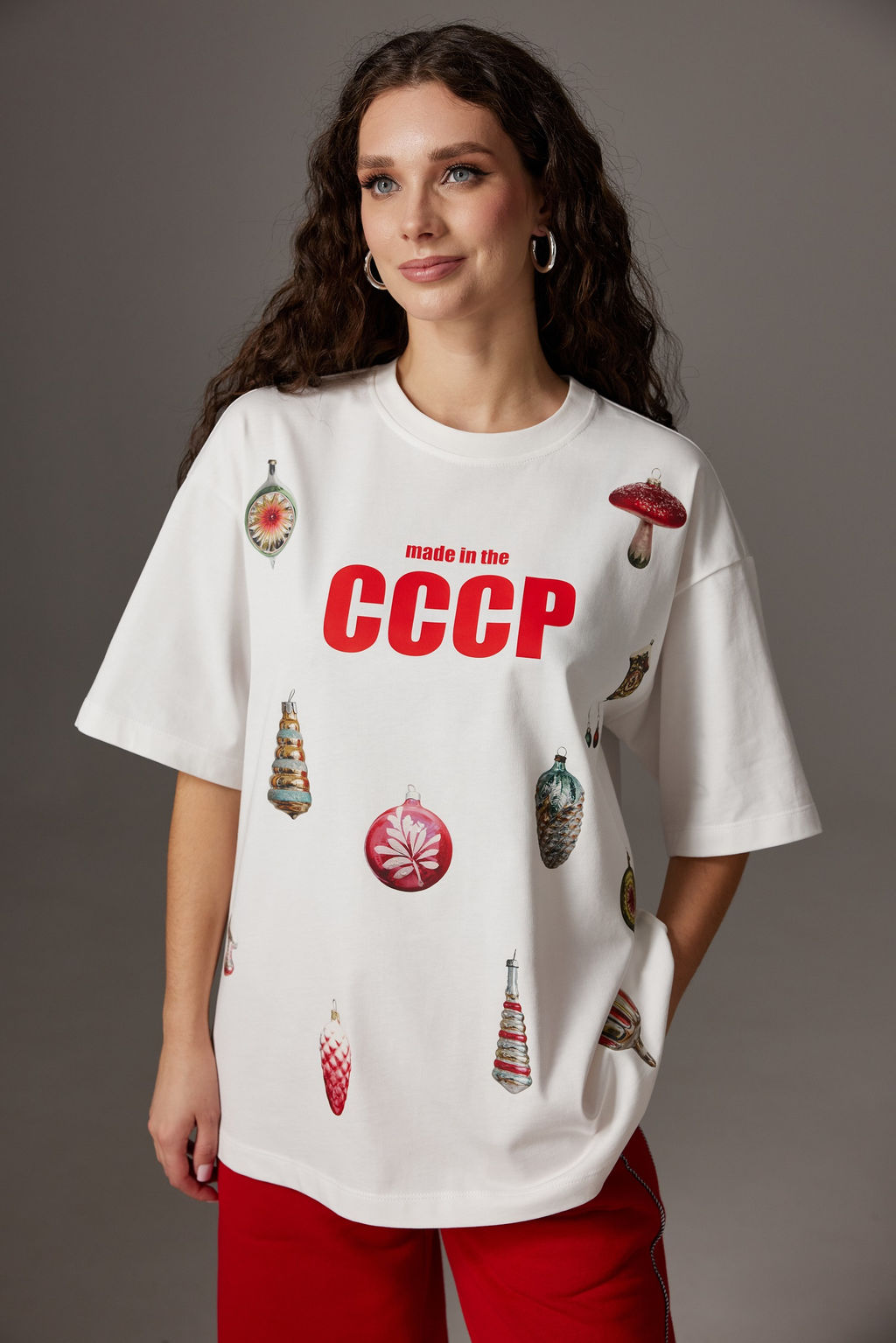 Брюки 4174 - MG Wear фото 15