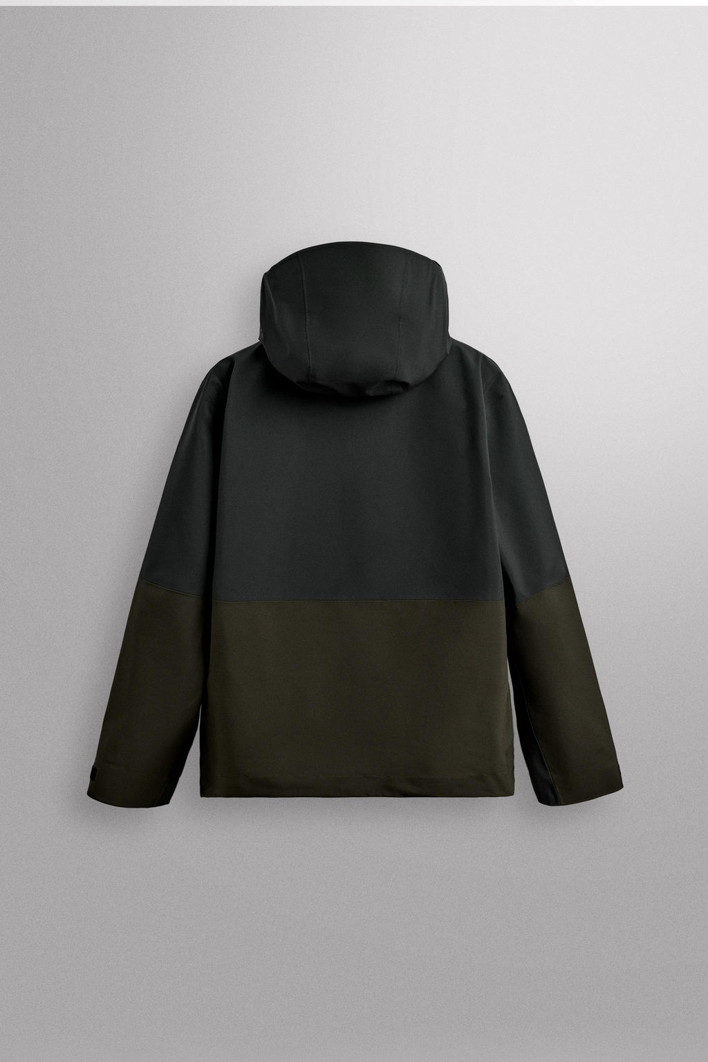 RECCO® WATERPROOF SHELL SKI TECHNICAL JACKET - Zara фото 9