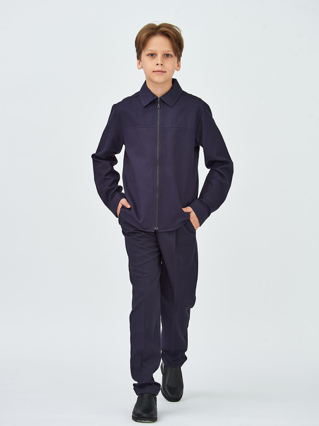 Сорочка с длинными рукавами - Смена фото 2