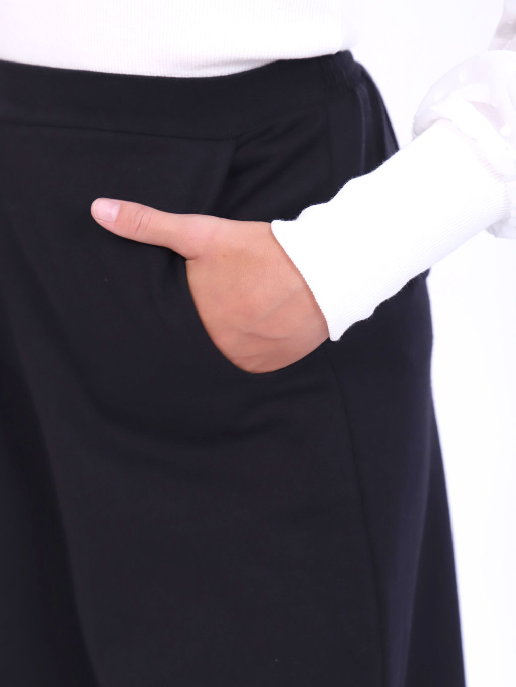 Брюки Лайма синий - Ладошки фото 21