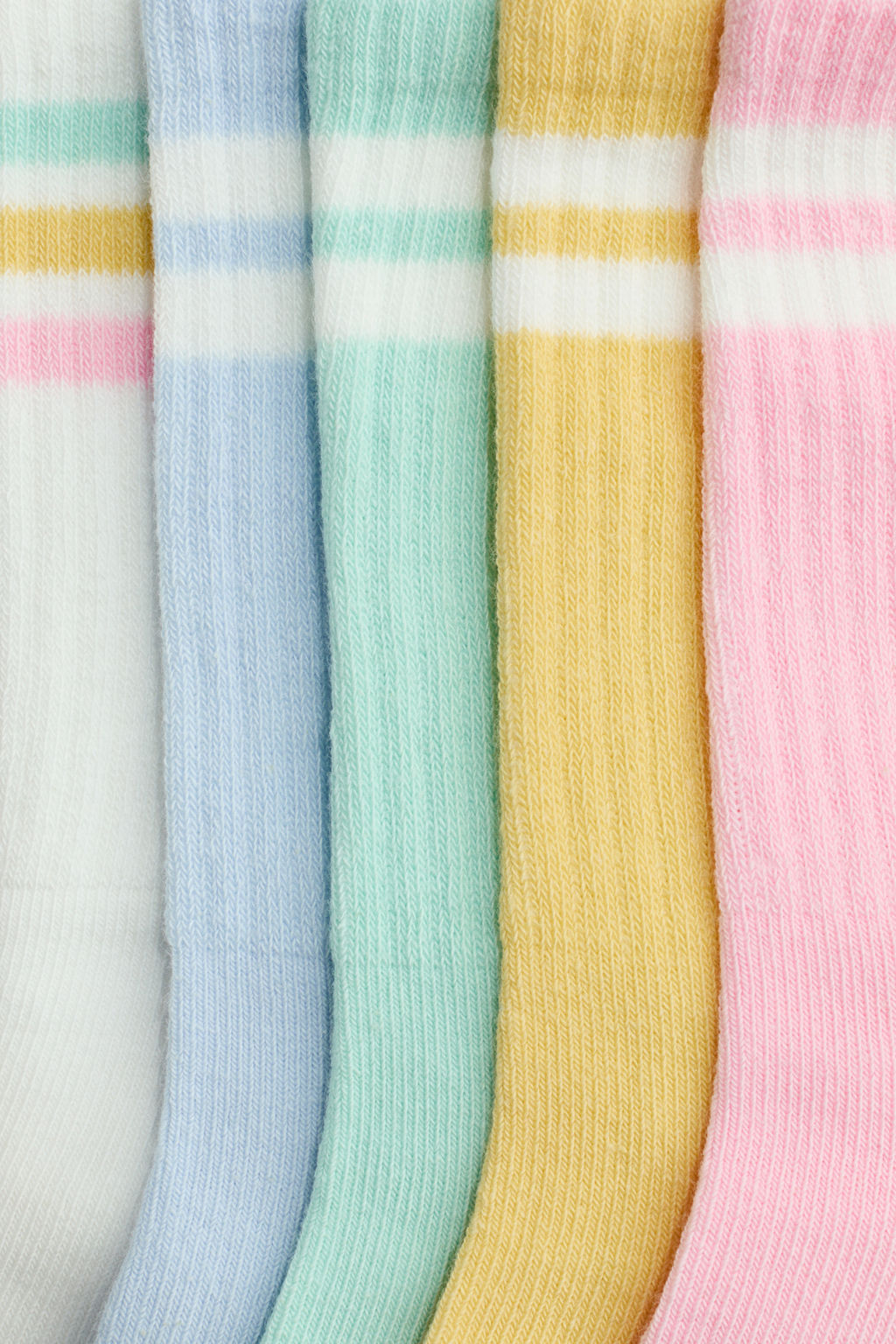 Pack de 5 calcetines - H&m фото 10