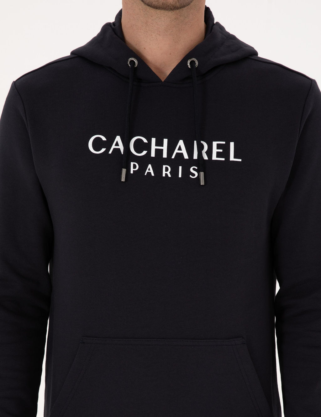 Lacivert Regular Fit Sweatshirt - Cacharel фото 6
