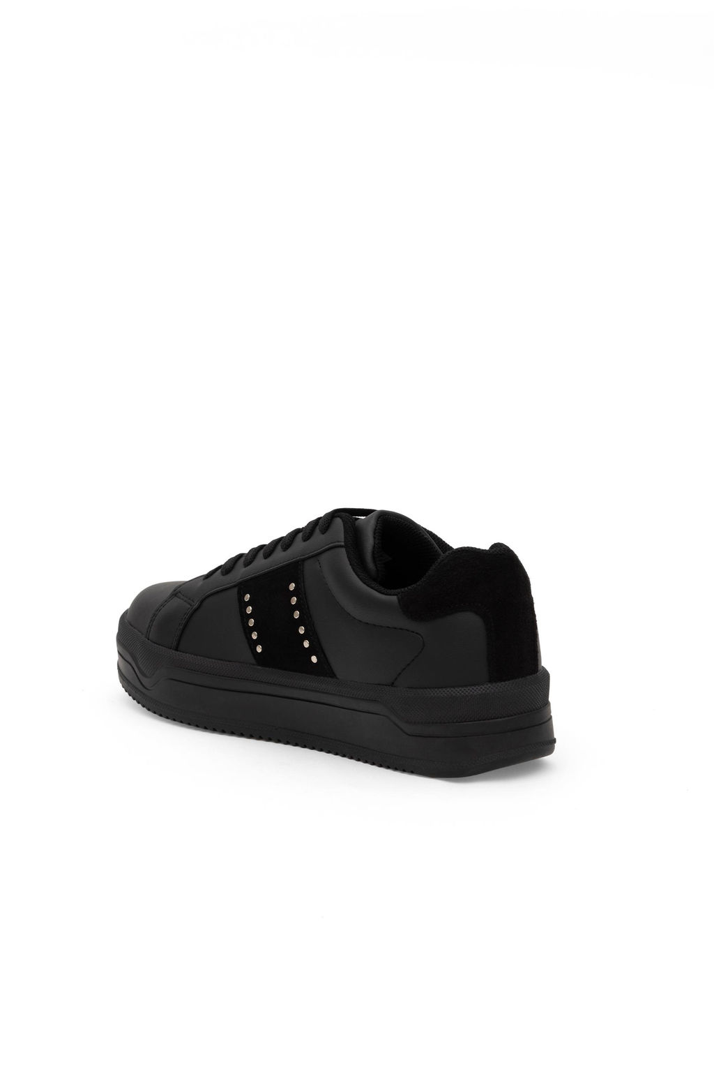 Женская черная обувь - U.s. polo assn фото 4