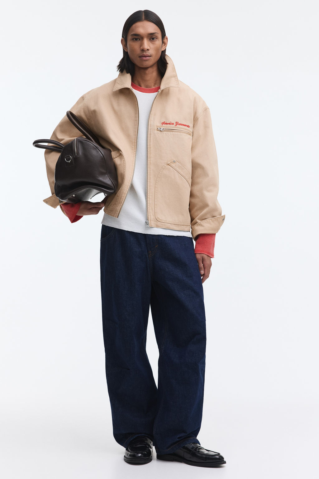 Chaqueta worker - H&m фото 6