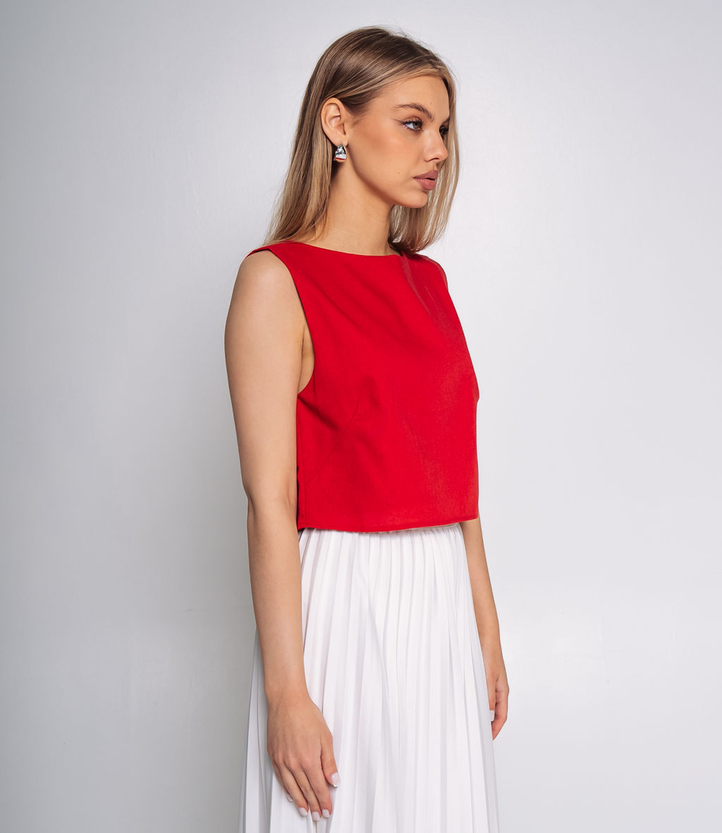 Топ #ОКТ025008 - Dommod фото 2