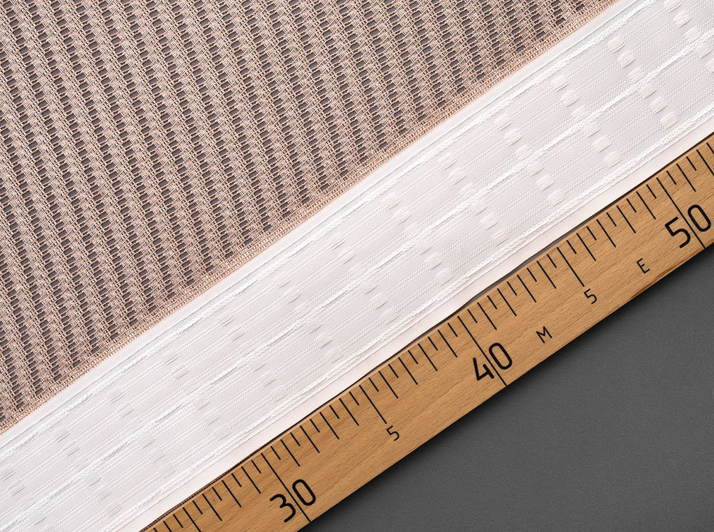 Штора 25С6693-Г50 мокко-мусс 2.95 м*2.75 м