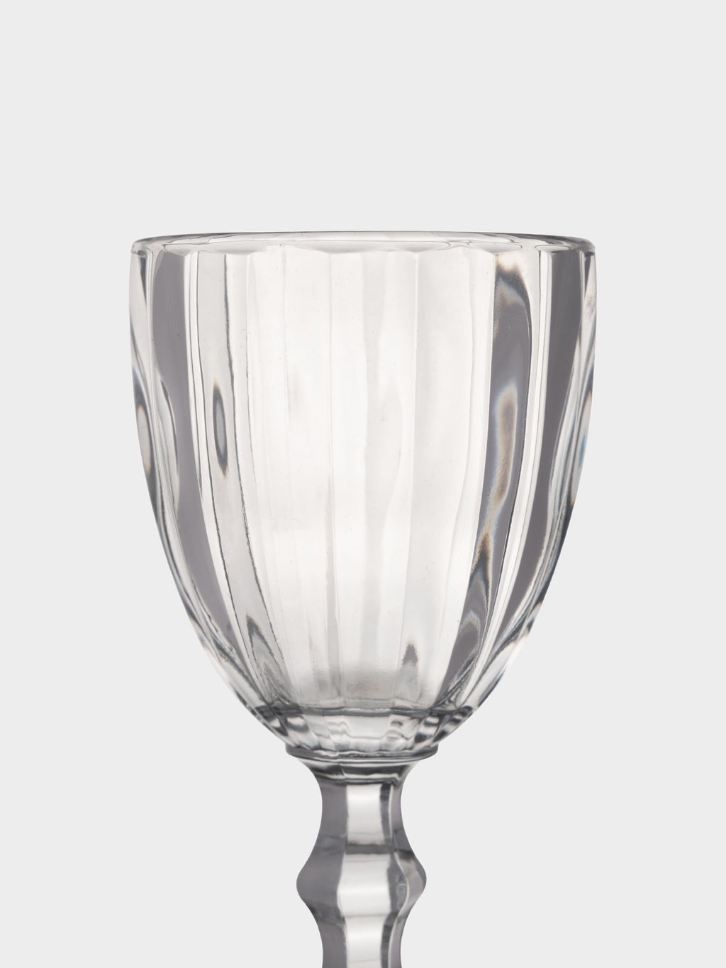 Бокал-кубок для вина, 320 мл, стекло, Grand - Anna lafarg фото 4