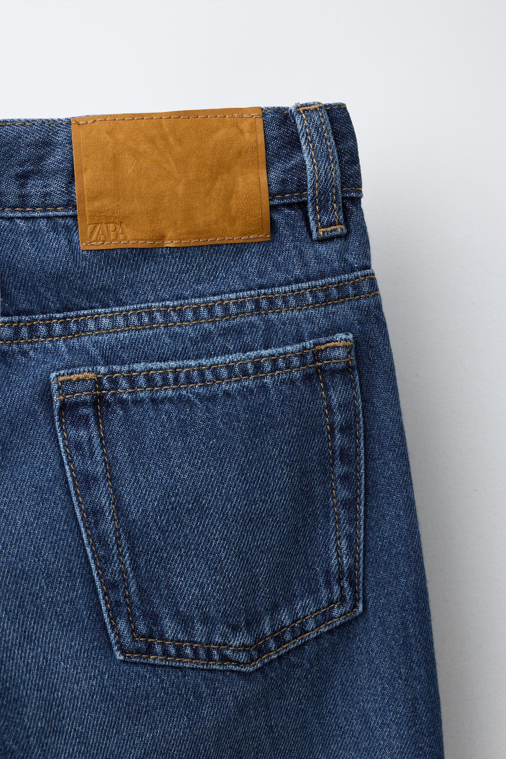 SLIM FIT JEANS - Zara фото 4