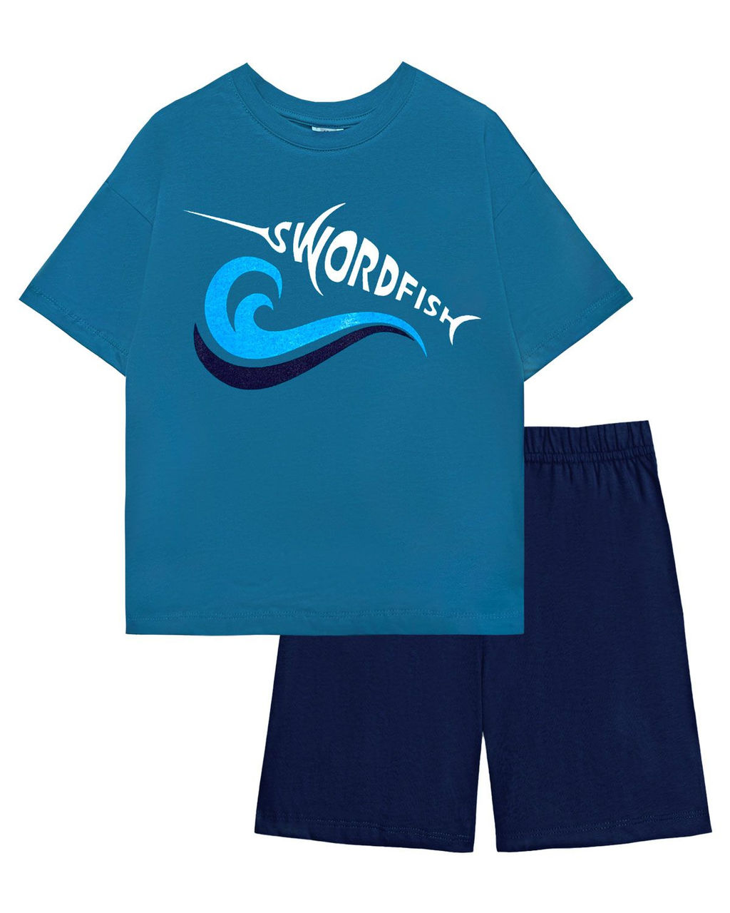 Пижама для мальчика 92283 Lets go