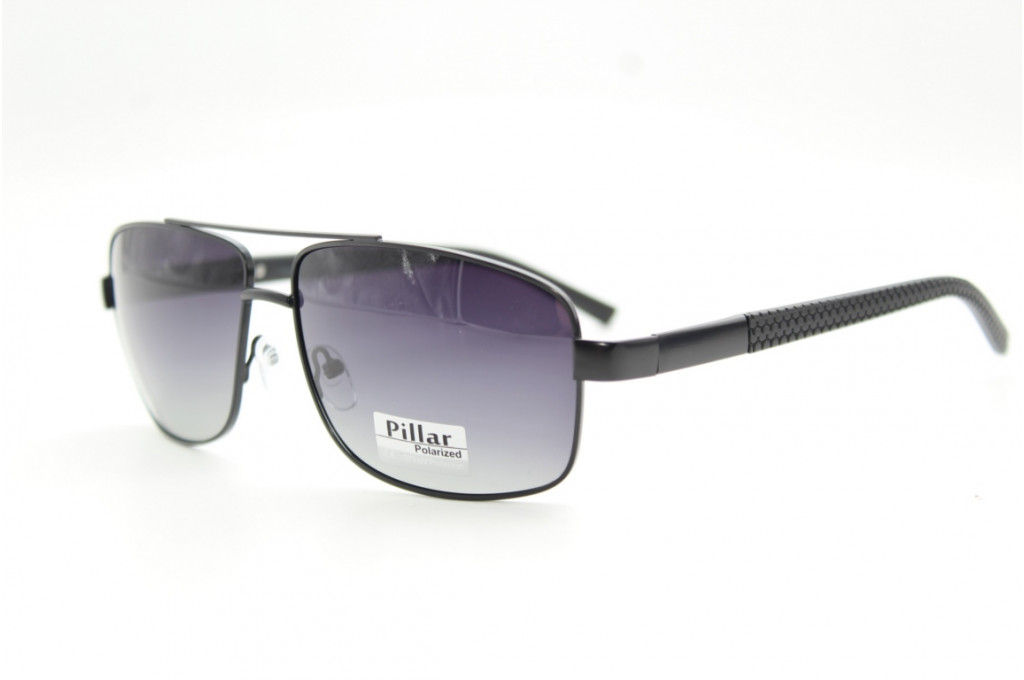 Солнцезащитные очки Pillar (Polarized) 6012 (62-14-135) С4