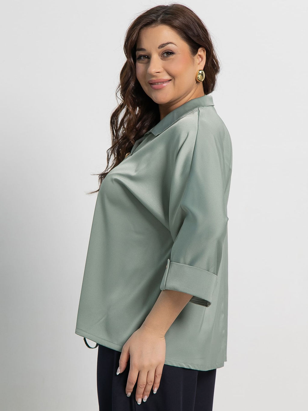 Блуза Серенада - Lt collection фото 17