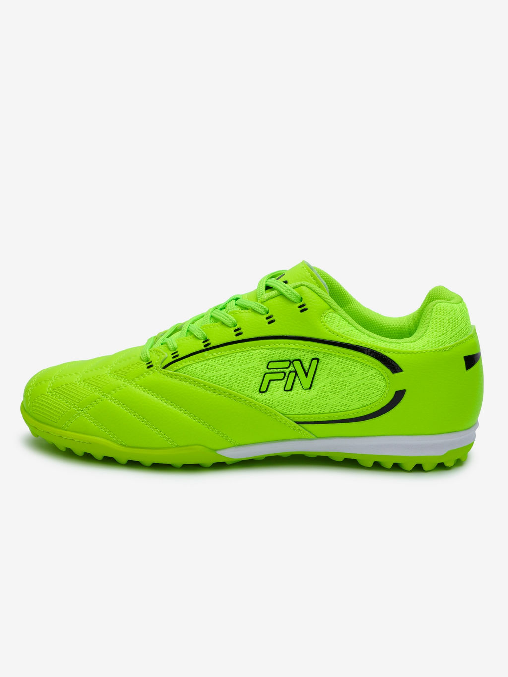 Детские шиповки FN Core Kid (TF) Neon