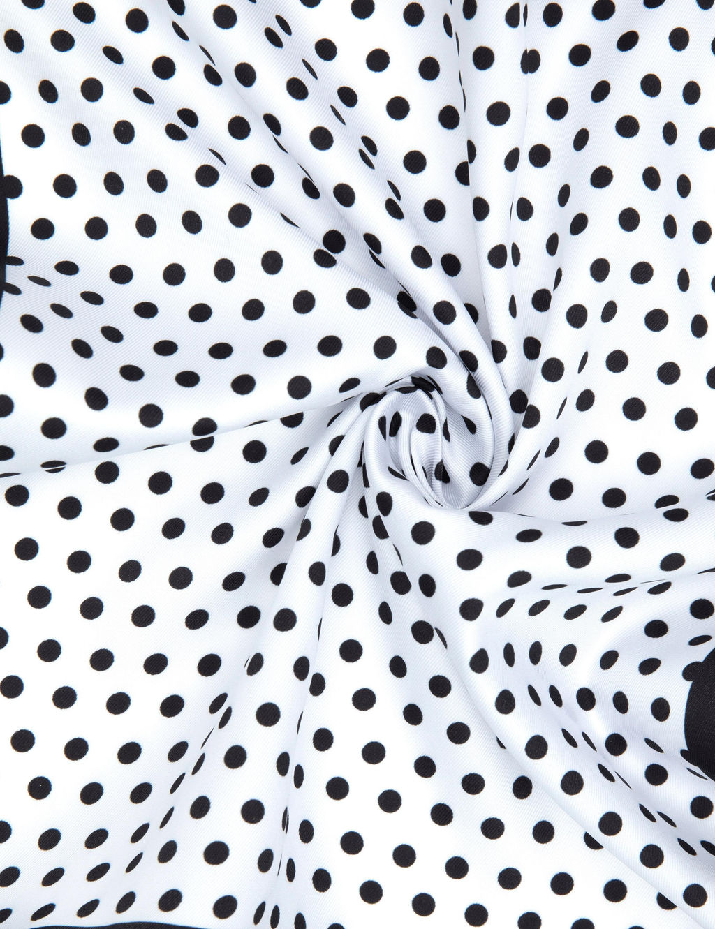 Черный платок - Cacharel фото 4