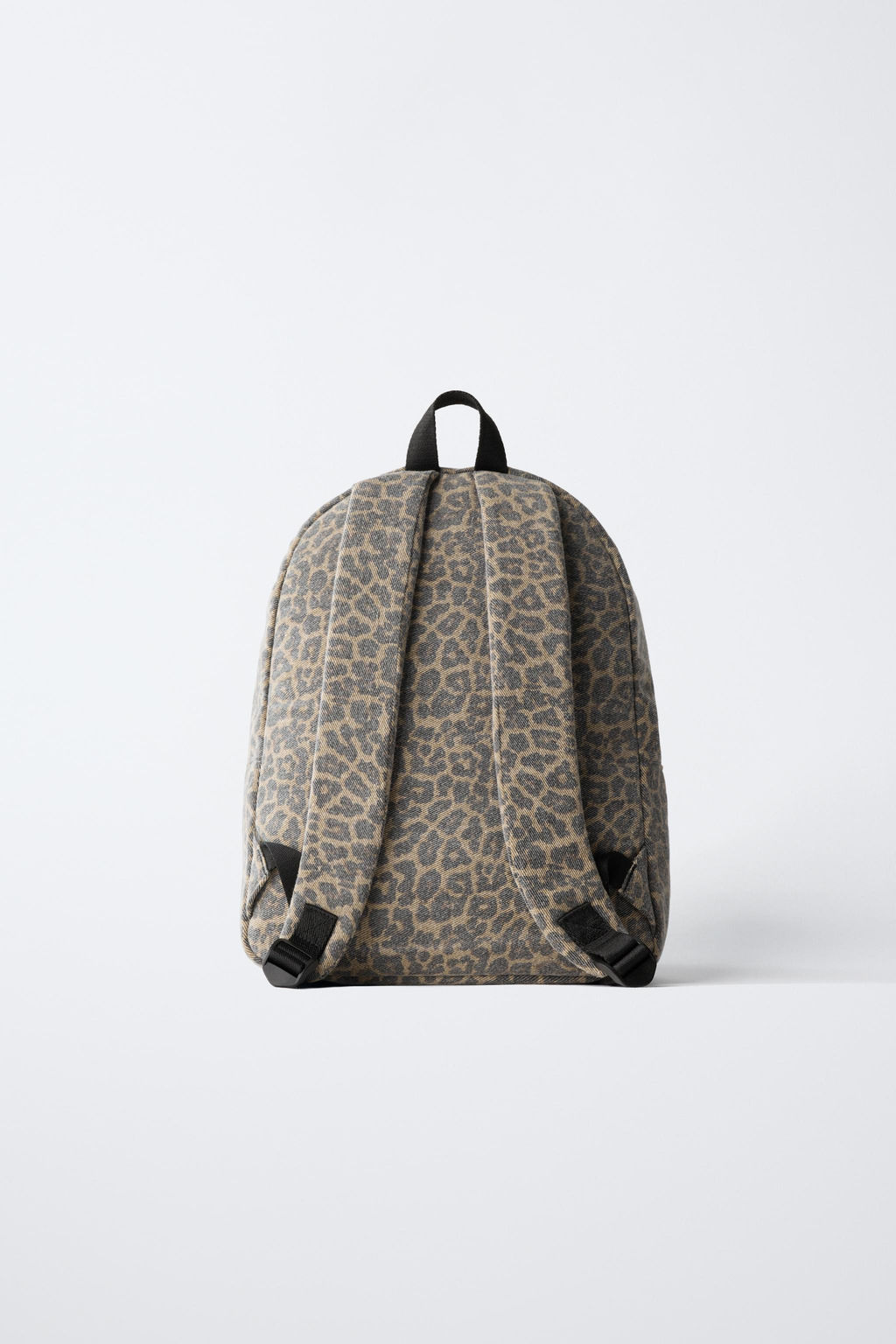 MOCHILA ANIMAL PRINT / Marr?n - Zara фото 5