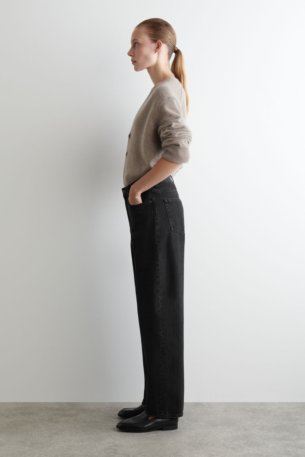 BAY - VAQUEROS BARREL LEG - H&m фото 9