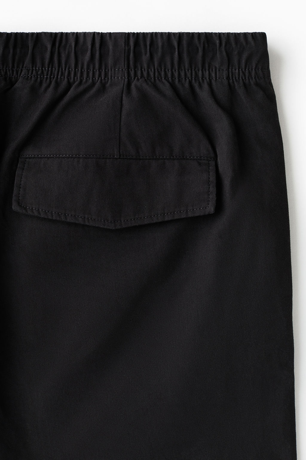 Pantal?n con costuras giradas Relaxed Fit - H&m фото 5