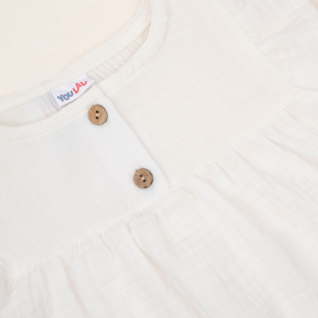 Платье муслин 1929900101 - Youlala фото 4