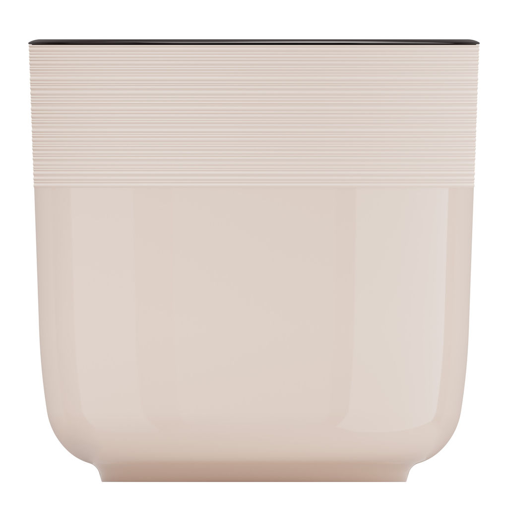 Горшок цв. Линель 6л двойной (бежевый) М8705 - Альтернатива фото 3