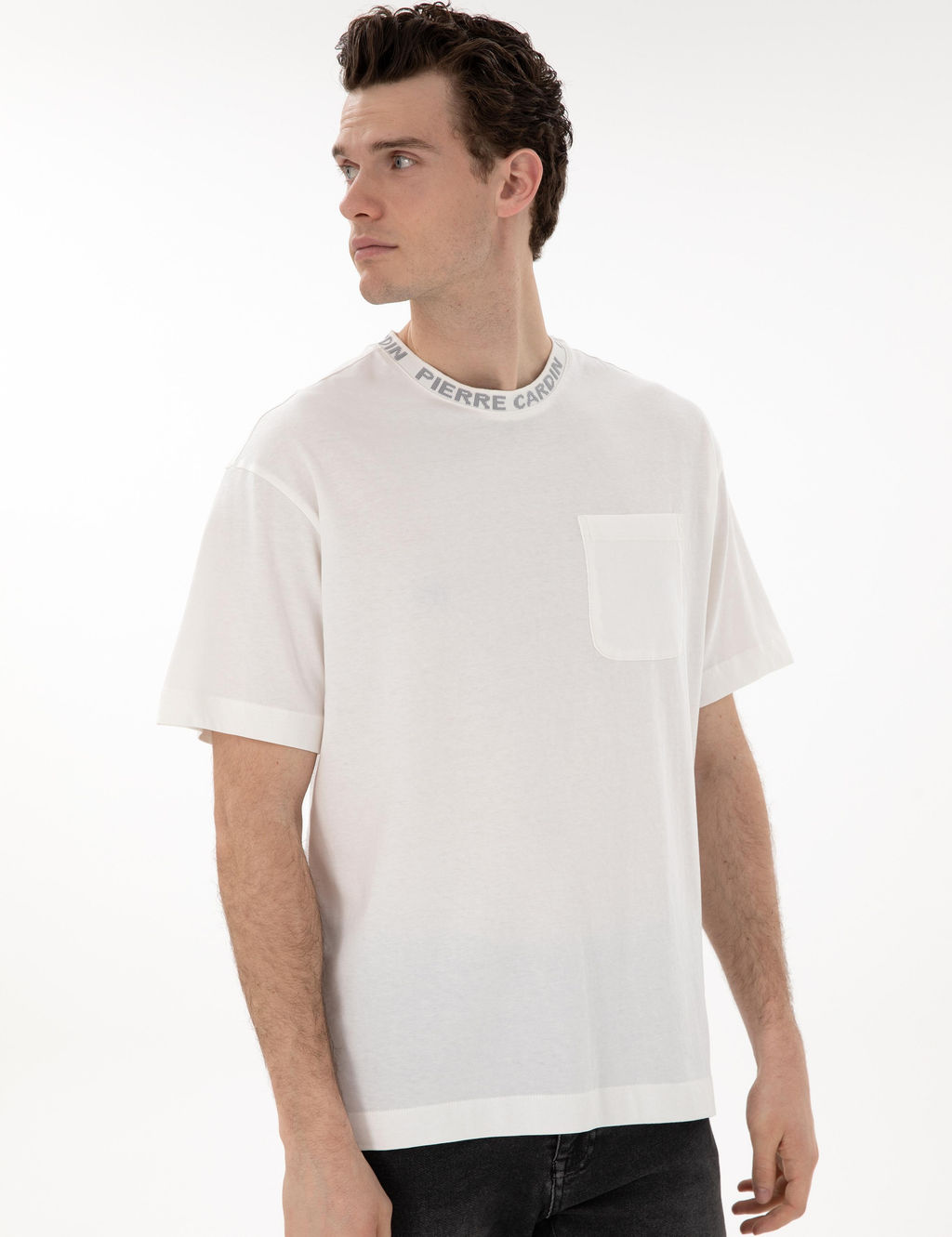 Ekru Comfort Fit Ti__rt - Pierre cardin фото 3