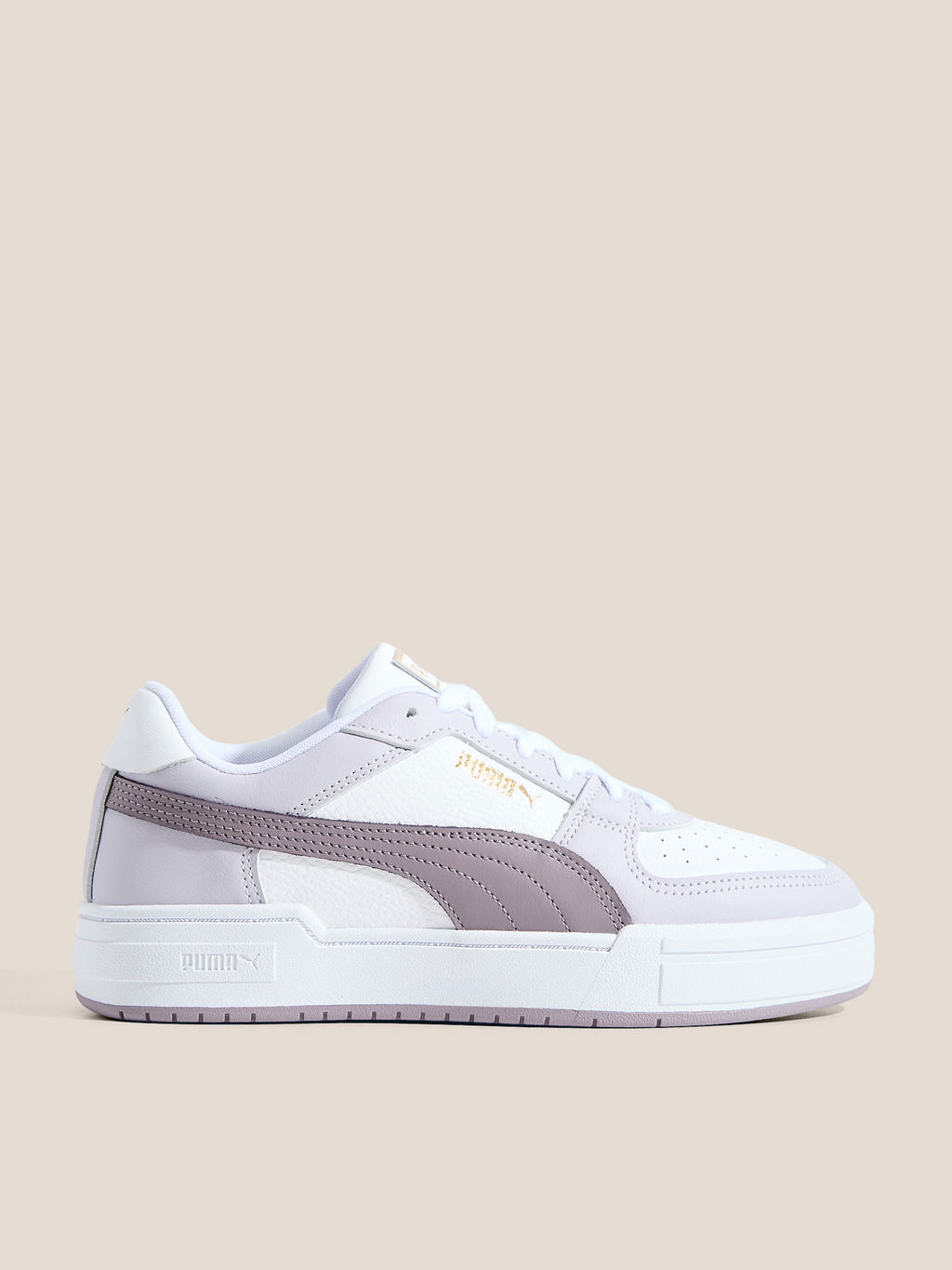 Женские кеды PUMA CA Pro Classic II Артикул 4588742, белый