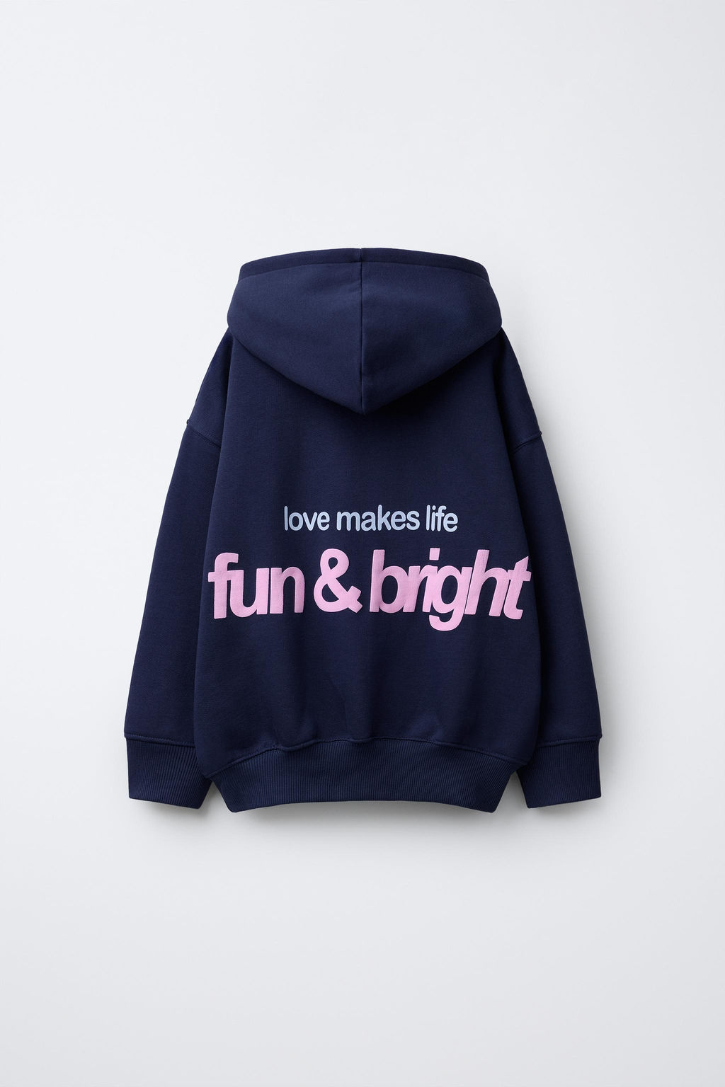 STAR STUDDED HOODIE - Zara фото 6