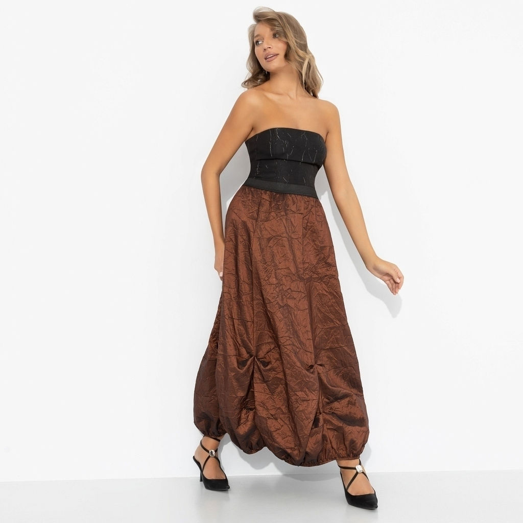 Юбка‑баллон, Талия решает / Новый год - Charutti фото 8