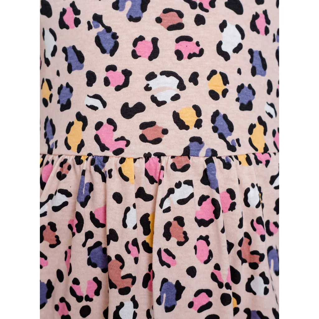 Платье кулирка 1814100103 - Youlala фото 6