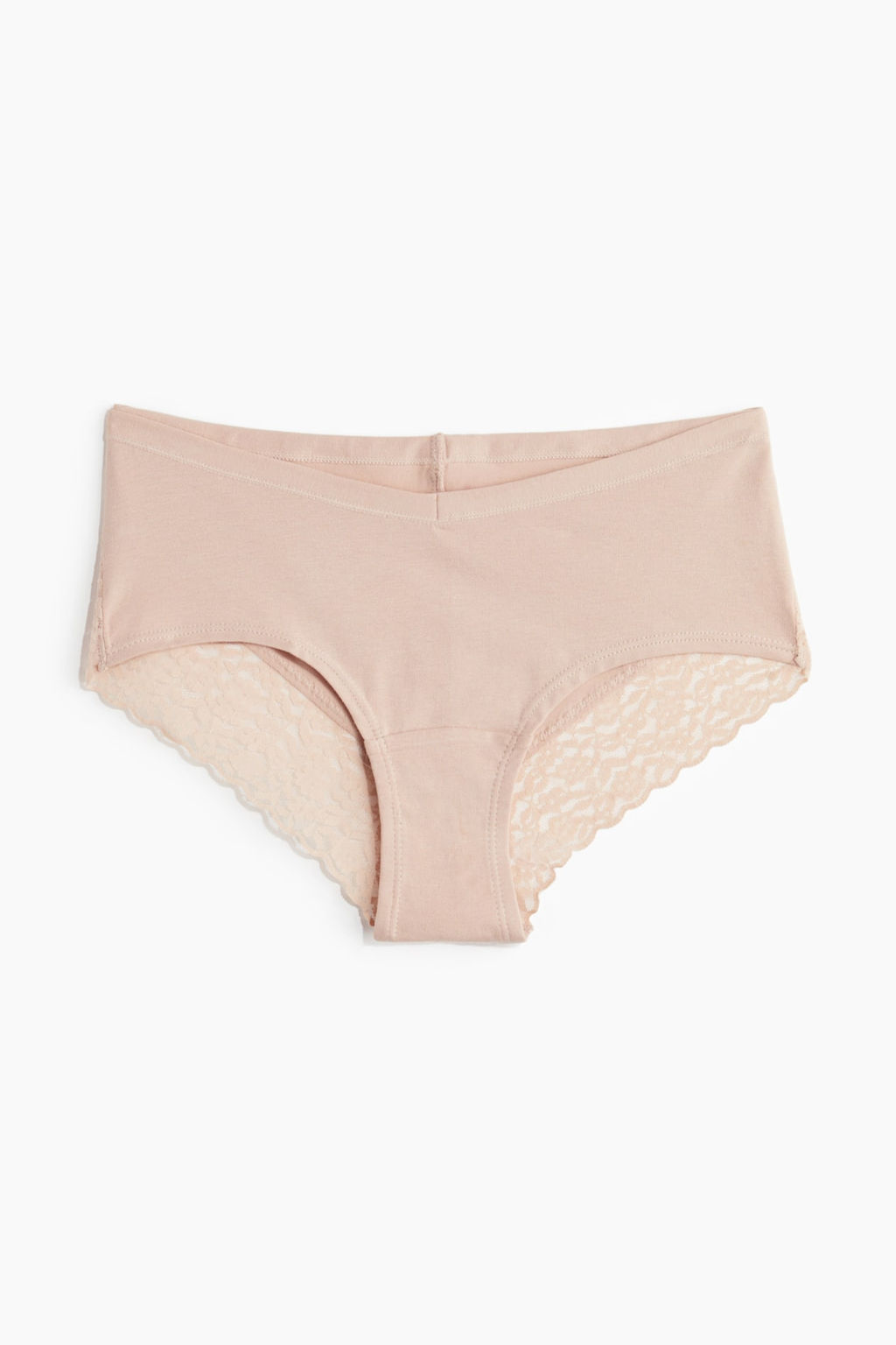 MAMA Pack de 5 bragas Hipster de algodon y encaje - H&m фото 2