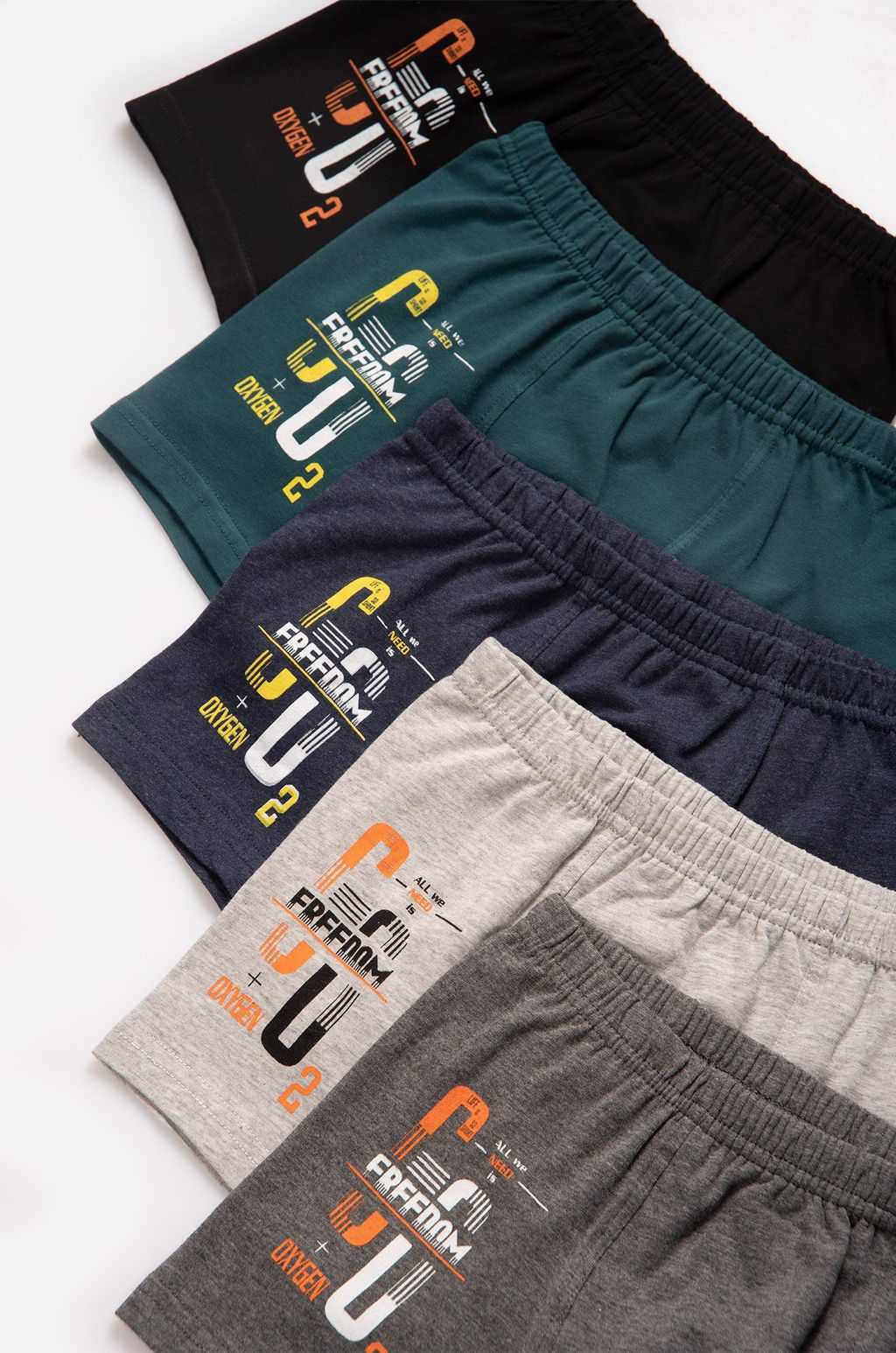 Трусы-боксеры для мальчика Donella  фото 3