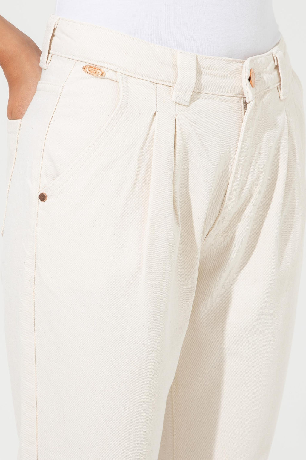 Kad_n A__k Mavi Jean Pantolon