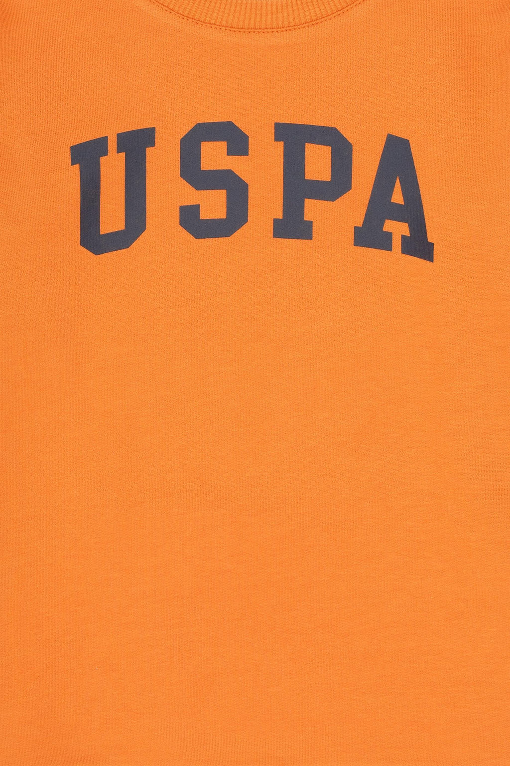 Erkek _ocuk Bak_r Basic Bisiklet Yaka Sweatshirt Sepette S_rpriz _ndirim - U.s. polo assn фото 4