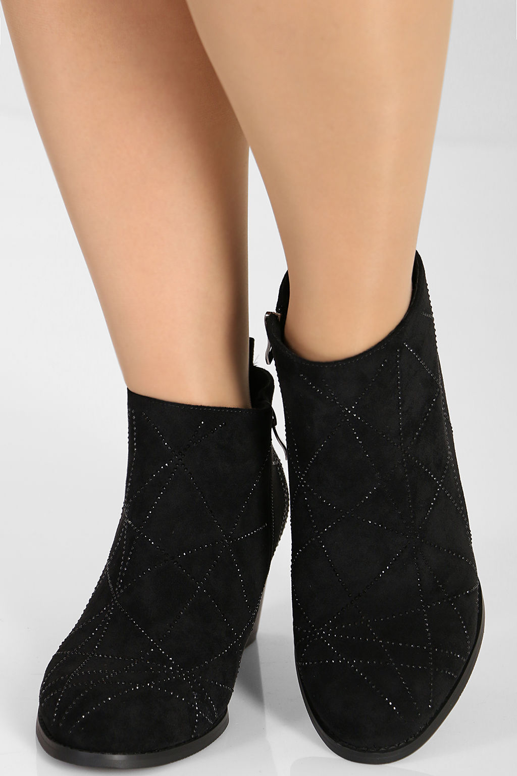 Полуботинки больших размеров