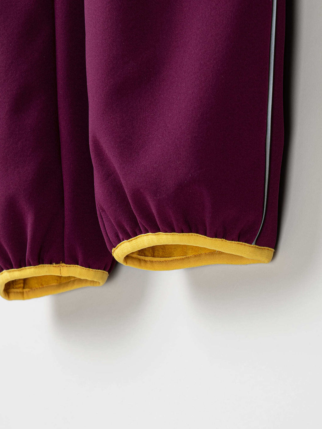 Брюки Softshell демисезонные Слива - Bungly фото 6