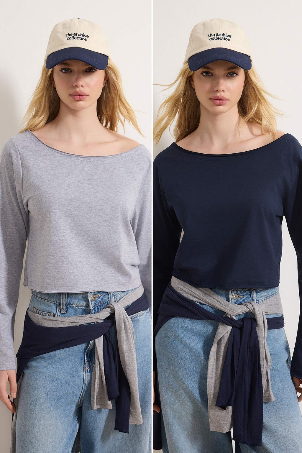 Teen Siyah-Beyaz %100 Pamuk Asimetrik Kay?k Yaka Relaxed/Rahat Kesim Orme T-Shirt TWOAW26TS00016 - Trendyolmilla фото 21