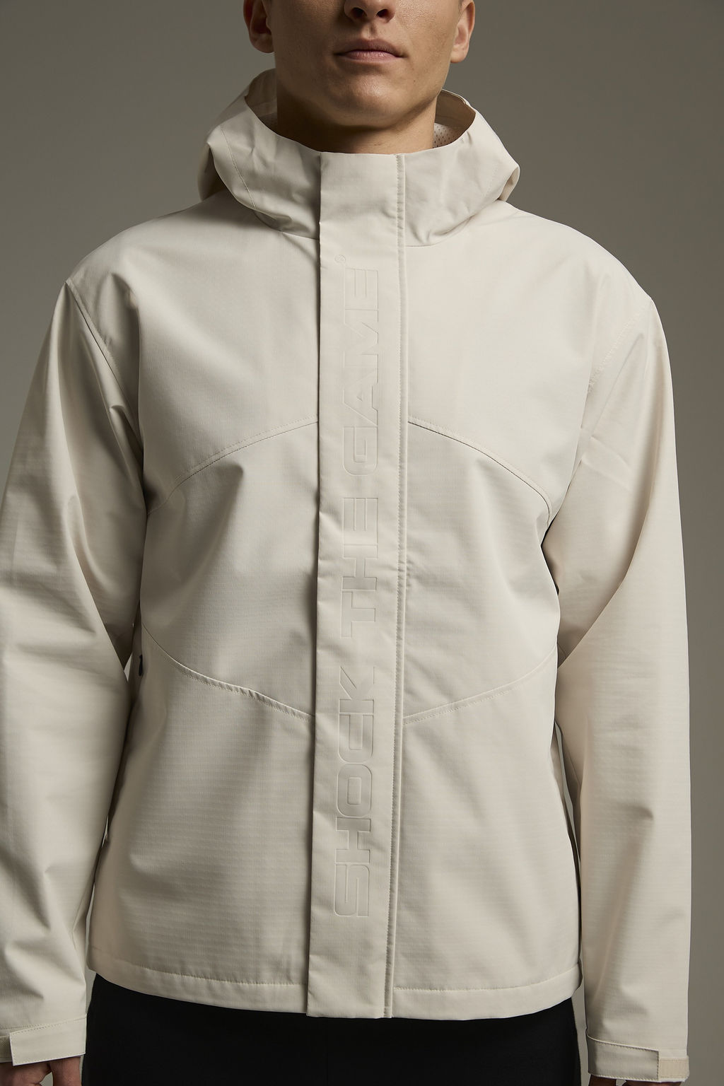 Ветровка Бежевый - Anta фото 5