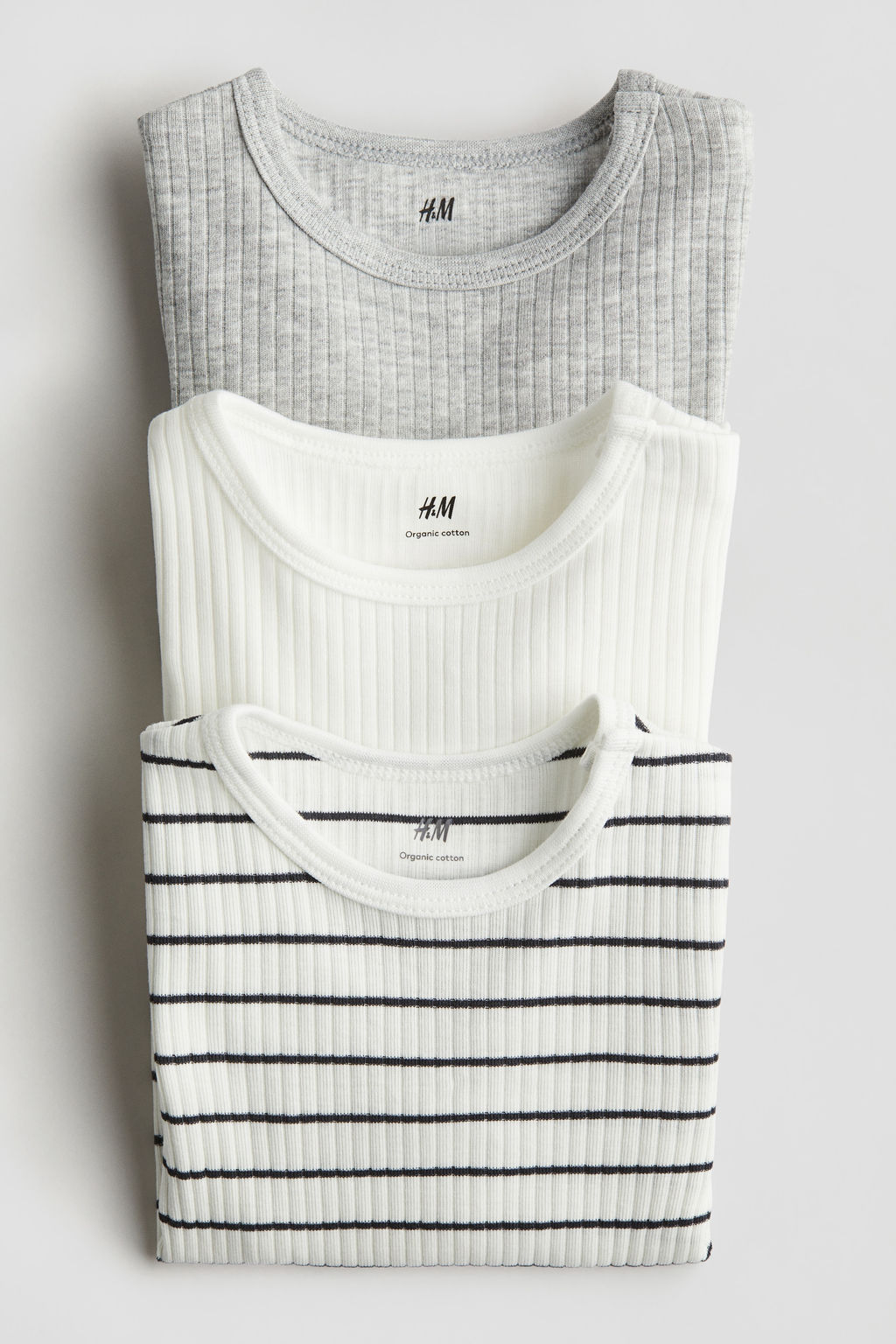 Pack de 3 bodies en canal? - H&m фото 7