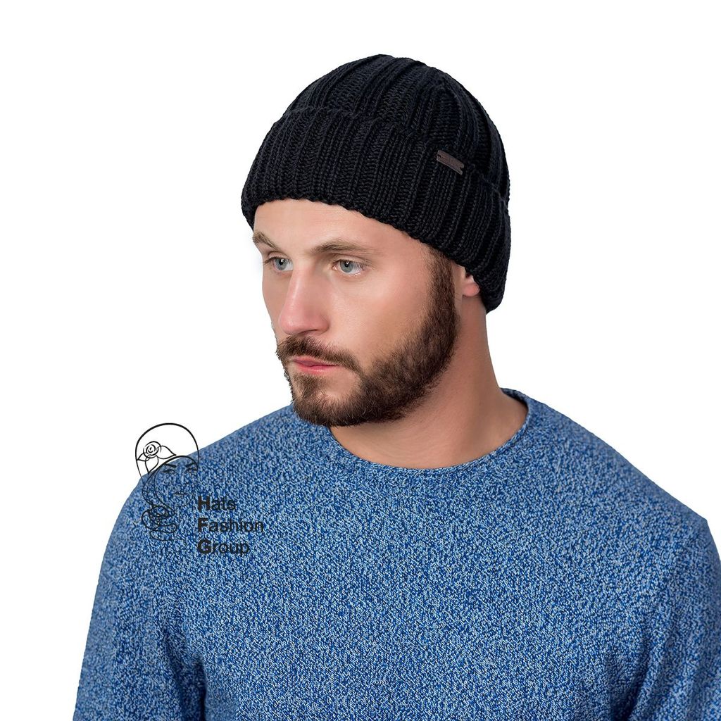 ЛУИДЖИ шапка мужская