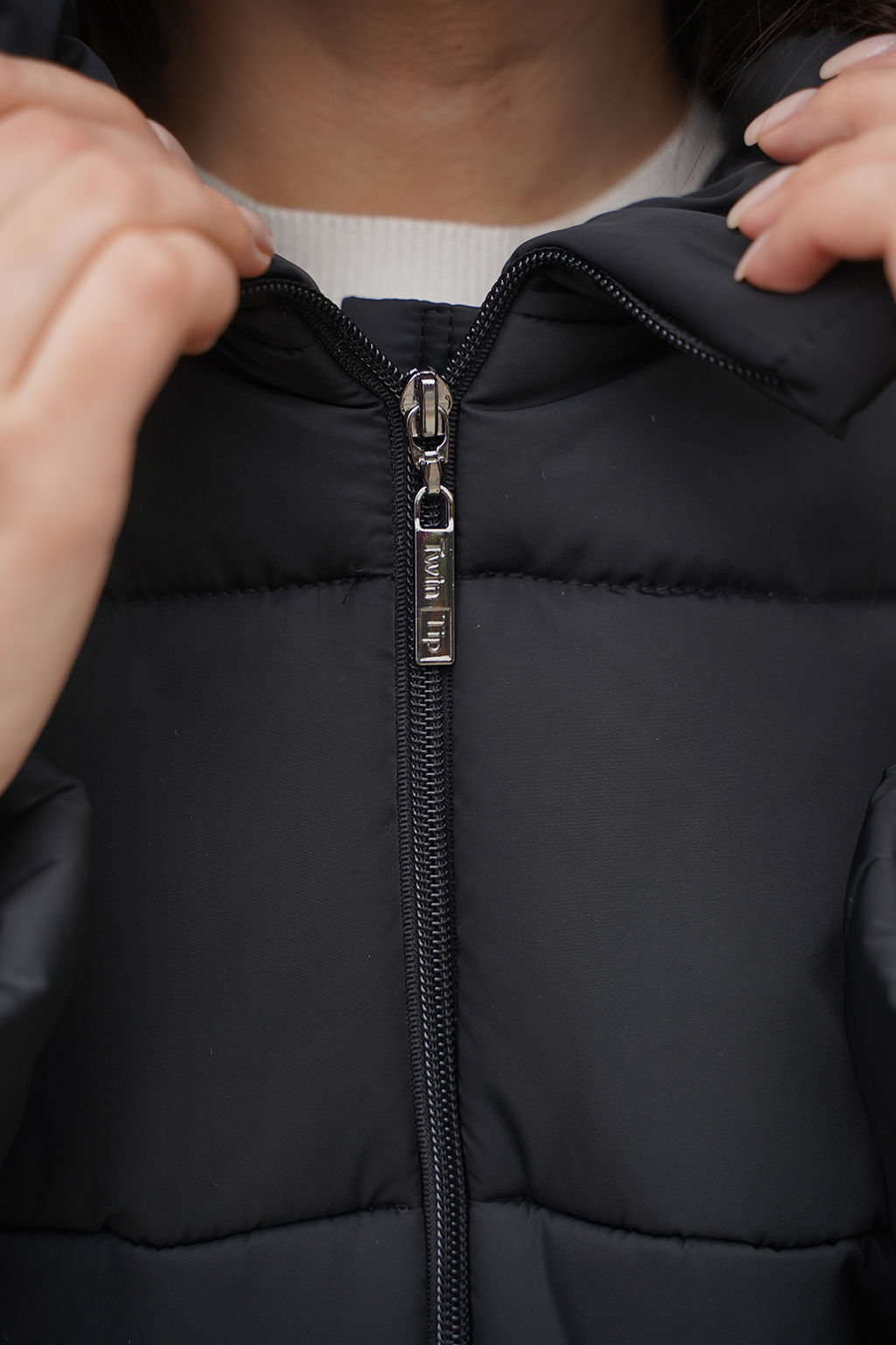 Пальто зимнее - Twin tip фото 7