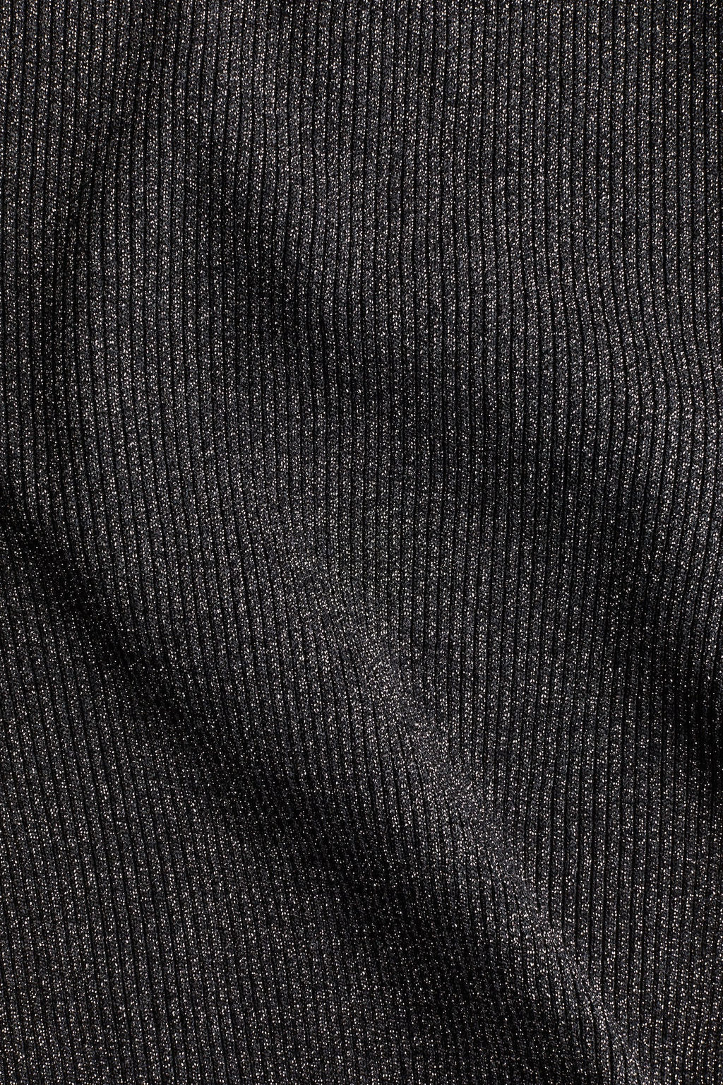 Top brillante con escote barco - H&m фото 6