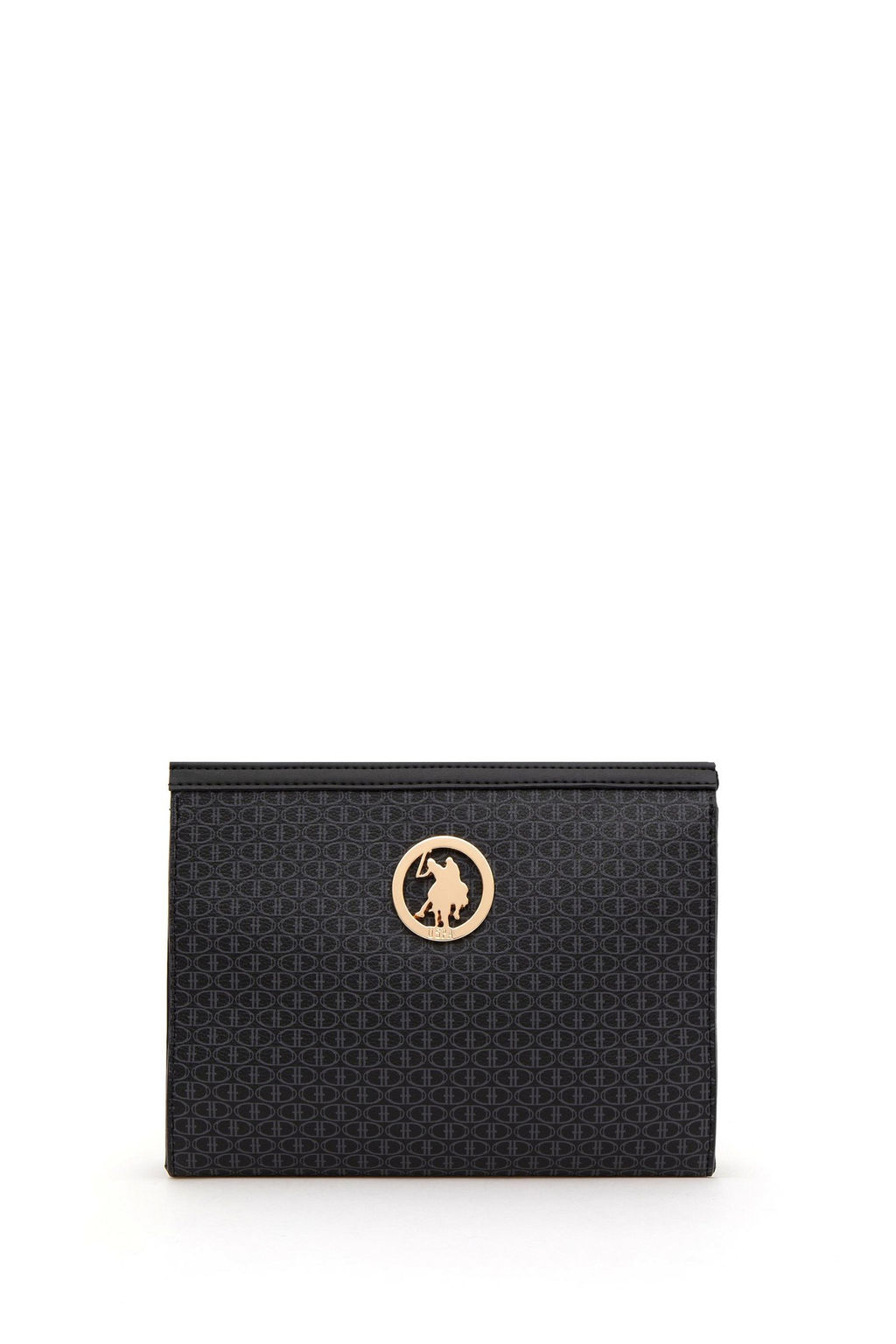 Женская черная сумка - U.s. polo assn фото 3