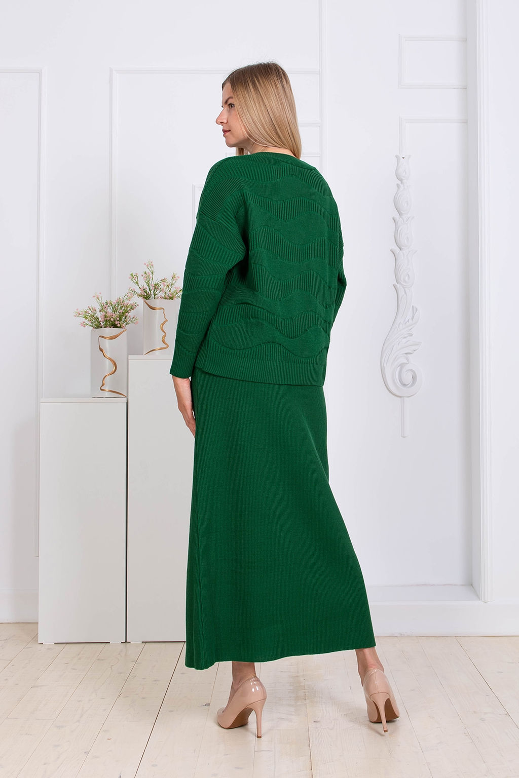 Костюм женский 1573 - Olsarri фото 2