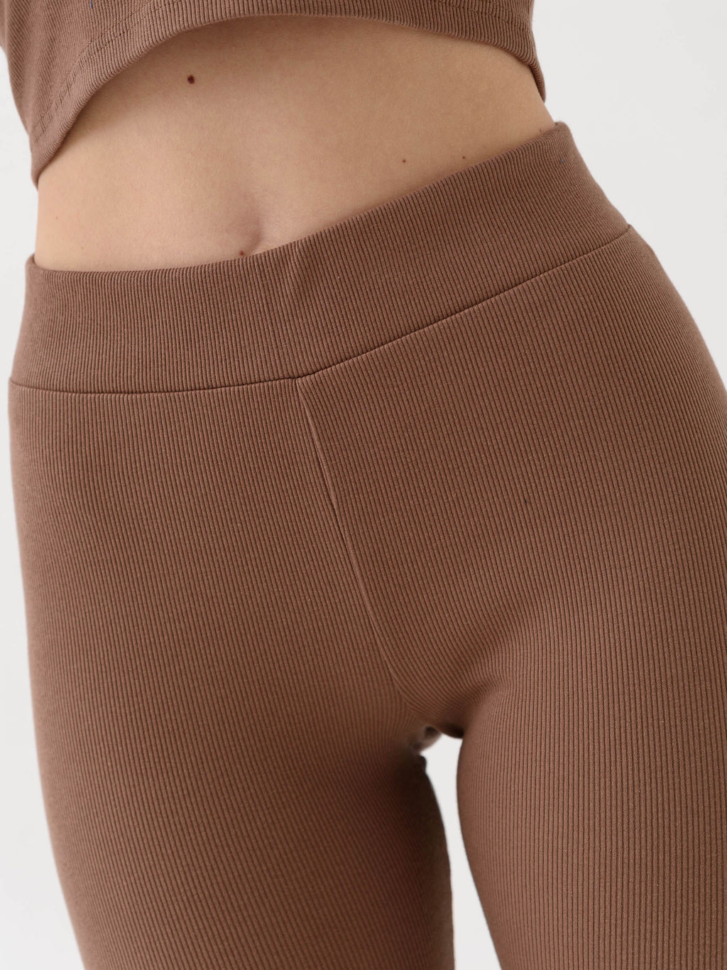 Велосипедки "рубчик" "Кашкорсе" 95% хлопок 5% лайкра