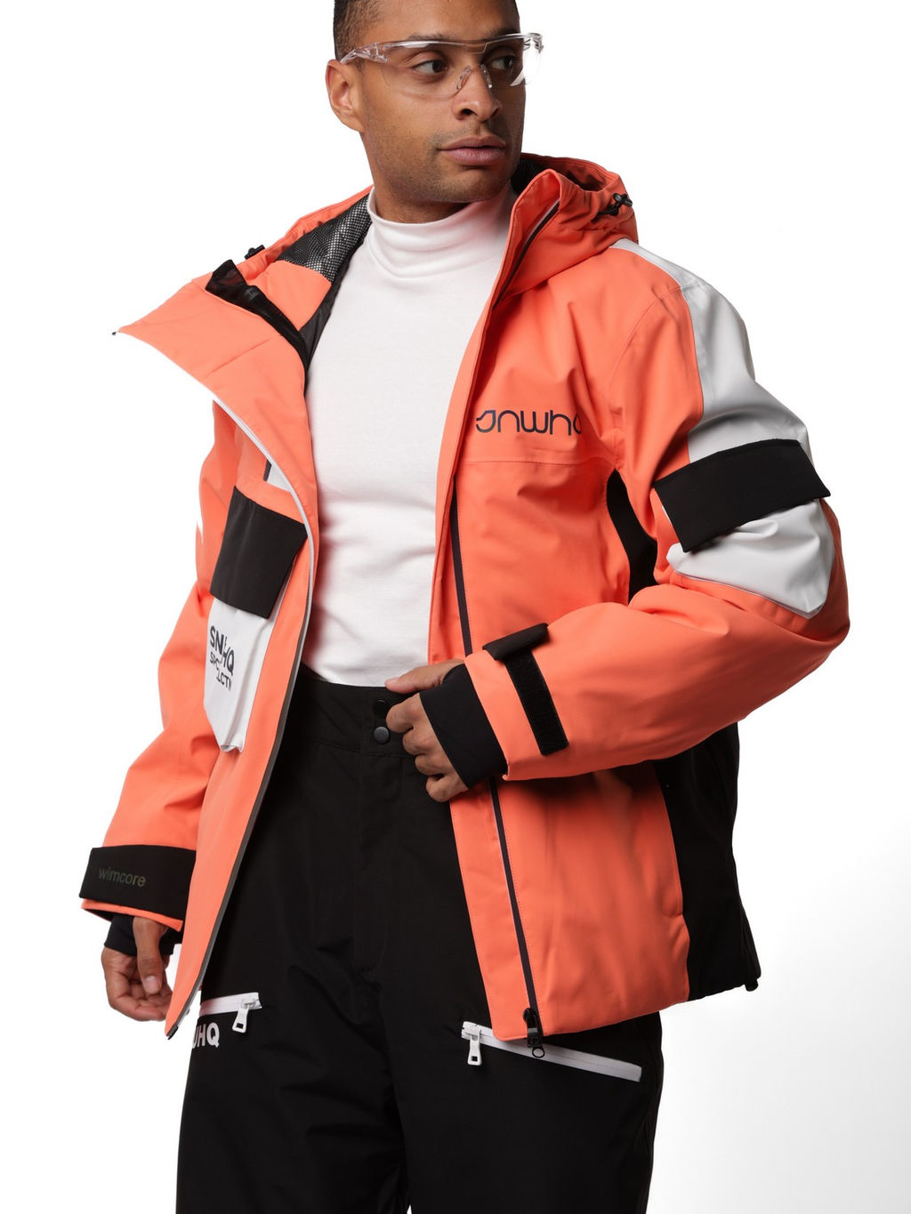 Костюм AB-0530 Оранжевый